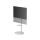 Techly Stojak mobilny TV 37inch-86inch do 50kg regulowany półka uch - 1585134 - zdjęcie 5